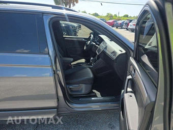 2023 Volkswagen Tiguan SE R-Line Black - miniatura 19
