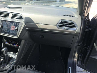 2023 Volkswagen Tiguan SE R-Line Black - miniatura 20