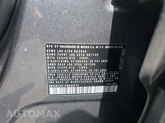 2023 Volkswagen Tiguan SE R-Line Black - miniatura 5