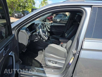 2023 Volkswagen Tiguan SE R-Line Black - miniatura 6