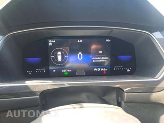 2023 Volkswagen Tiguan SE R-Line Black - miniatura 9