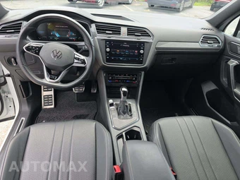 2023 Volkswagen Tiguan SE R-Line Black - miniatura 10