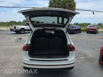 2023 Volkswagen Tiguan SE R-Line Black - miniatura 15