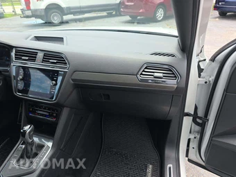 2023 Volkswagen Tiguan SE R-Line Black - miniatura 20