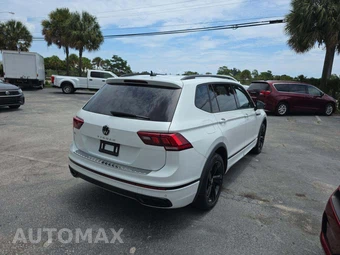 2023 Volkswagen Tiguan SE R-Line Black - miniatura 3