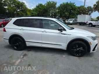 2023 Volkswagen Tiguan SE R-Line Black - miniatura 4
