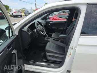 2023 Volkswagen Tiguan SE R-Line Black - miniatura 6