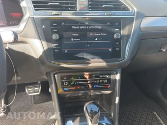 2023 Volkswagen Tiguan SE R-Line Black - miniatura 11
