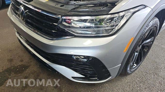2023 Volkswagen Tiguan SE R-Line Black - miniatura 23