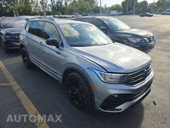 2023 Volkswagen Tiguan SE R-Line Black - miniatura 3