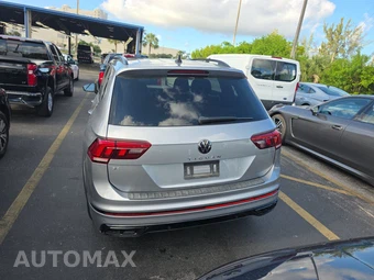 2023 Volkswagen Tiguan SE R-Line Black - miniatura 5