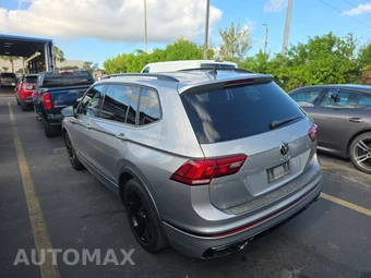 2023 Volkswagen Tiguan SE R-Line Black - miniatura 6