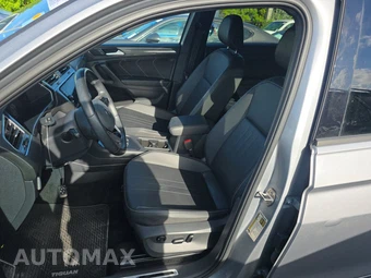 2023 Volkswagen Tiguan SE R-Line Black - miniatura 7