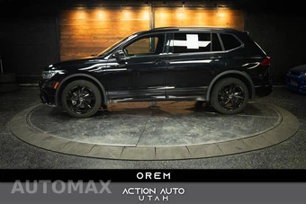 2023 Volkswagen Tiguan SE R-Line Black - car from the USA, Manheim Buy-Now listing at AUTOMAX