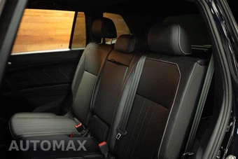 2023 Volkswagen Tiguan SE R-Line Black - miniatura 13
