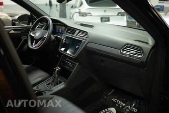 2023 Volkswagen Tiguan SE R-Line Black - miniatura 15