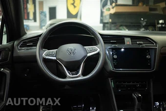 2023 Volkswagen Tiguan SE R-Line Black - miniatura 19