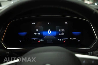2023 Volkswagen Tiguan SE R-Line Black - miniatura 20