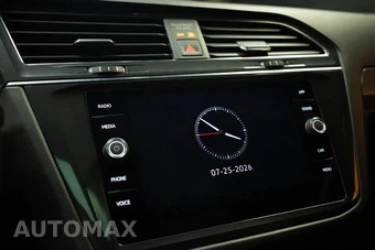 2023 Volkswagen Tiguan SE R-Line Black - miniatura 21
