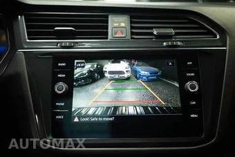 2023 Volkswagen Tiguan SE R-Line Black - miniatura 27