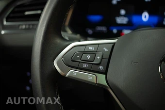 2023 Volkswagen Tiguan SE R-Line Black - miniatura 29