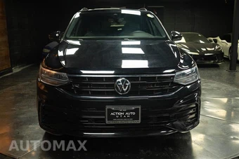 2023 Volkswagen Tiguan SE R-Line Black - miniatura 3