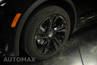 2023 Volkswagen Tiguan SE R-Line Black - miniatura 4