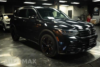 2023 Volkswagen Tiguan SE R-Line Black - miniatura 5