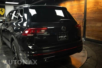 2023 Volkswagen Tiguan SE R-Line Black - miniatura 6