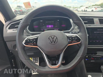 2023 Volkswagen Tiguan SE R-Line Black - miniatura 10
