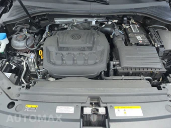 2023 Volkswagen Tiguan SE R-Line Black - miniatura 15