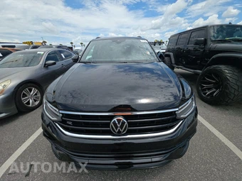 2023 Volkswagen Tiguan SE R-Line Black - miniatura 2