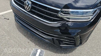 2023 Volkswagen Tiguan SE R-Line Black - miniatura 21