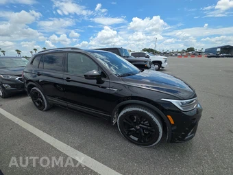 2023 Volkswagen Tiguan SE R-Line Black - miniatura 3