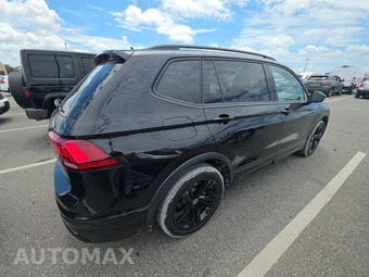 2023 Volkswagen Tiguan SE R-Line Black - miniatura 4
