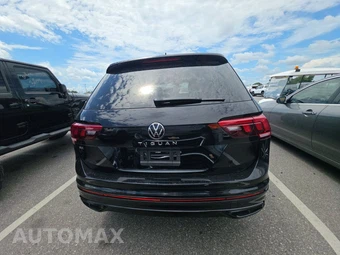 2023 Volkswagen Tiguan SE R-Line Black - miniatura 5