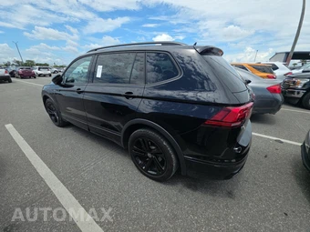 2023 Volkswagen Tiguan SE R-Line Black - miniatura 6