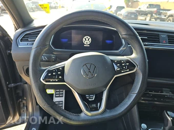 2023 Volkswagen Tiguan SE R-Line Black - miniatura 10