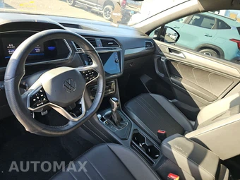 2023 Volkswagen Tiguan SE R-Line Black - miniatura 11