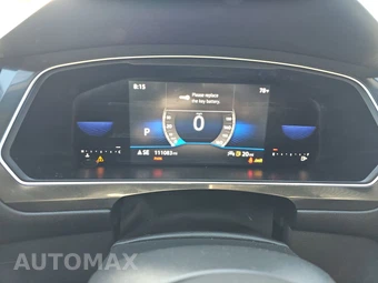 2023 Volkswagen Tiguan SE R-Line Black - miniatura 12