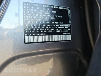 2023 Volkswagen Tiguan SE R-Line Black - miniatura 14