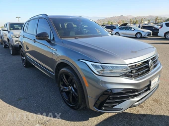 2023 Volkswagen Tiguan SE R-Line Black - miniatura 3