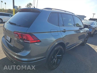 2023 Volkswagen Tiguan SE R-Line Black - miniatura 4