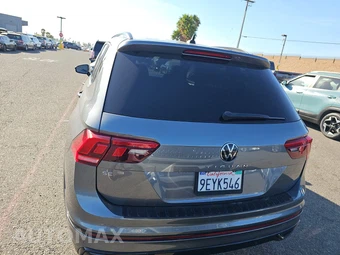 2023 Volkswagen Tiguan SE R-Line Black - miniatura 5