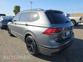 2023 Volkswagen Tiguan SE R-Line Black - miniatura 6