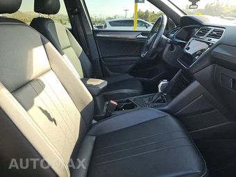 2023 Volkswagen Tiguan SE R-Line Black - miniatura 8