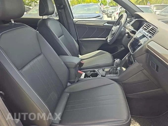 2023 Volkswagen Tiguan SE R-Line Black - miniatura 16
