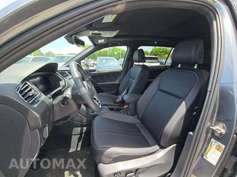 2023 Volkswagen Tiguan SE R-Line Black - miniatura 3