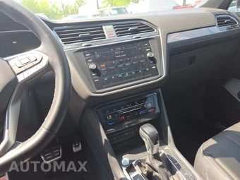 2023 Volkswagen Tiguan SE R-Line Black - miniatura 10