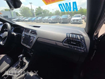 2023 Volkswagen Tiguan SE R-Line Black - miniatura 19